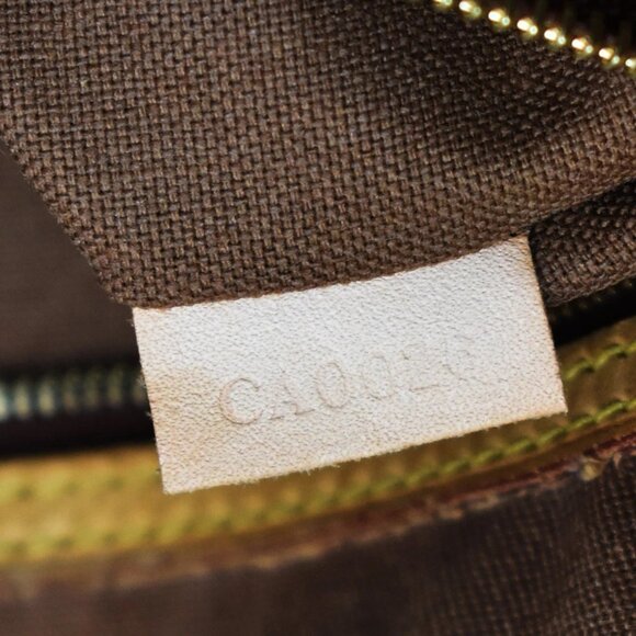 LOUIS VUITTON Batignolles Horizontal Shoulder Bag Monogram Brown M51154 14EF711 - Picture 15 of 15